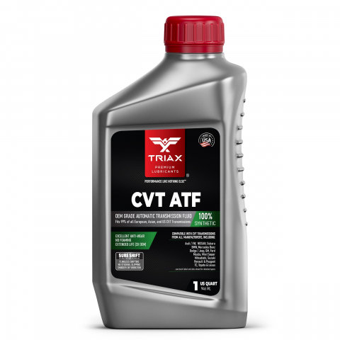 ULEI PENTRU AUTOTURISME - TRIAX CVT ATF Full Sintetic