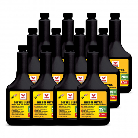 Aditiv motorina - TRIAX Diesel Complete - All-in-One - Aditiv Complete Motorina