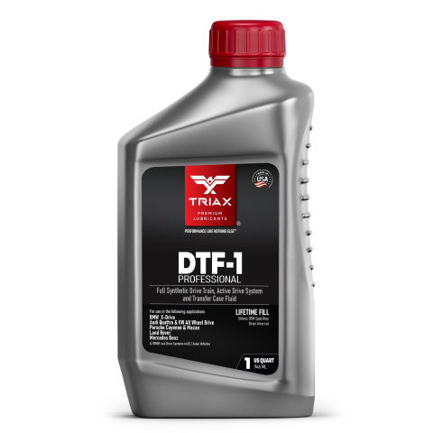 Ulei transmisie manuala - TRIAX DTF-1 Professional (FLUID CUTIE DE TRANSFER)