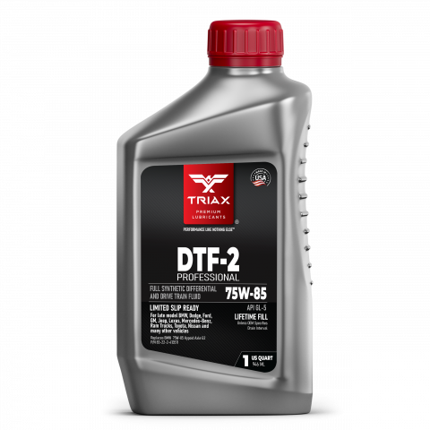 Ulei transmisie manuala - TRIAX DTF-2 Professional 75W-85