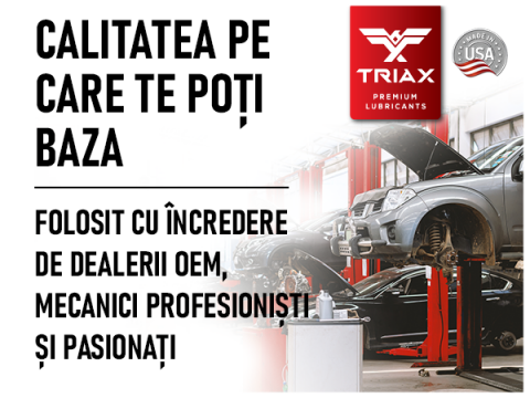 TRIAX DTF-2 Professional 75W-85 [4]