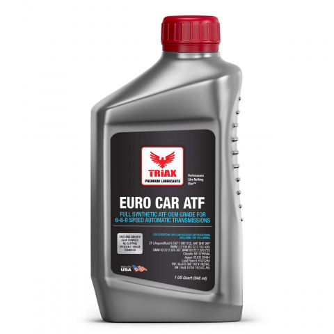 Ulei Servo-directie - Triax EURO CAR ATF Full Synthetic