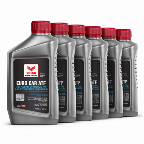 Triax EURO CAR ATF Full Synthetic [1]