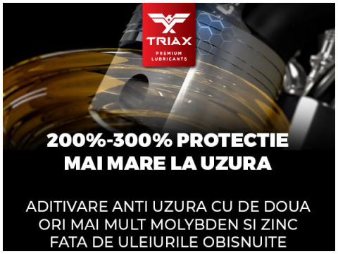 TRIAX Euro VX 5W-30 Full Synthetic DPF | 507.00 | 504.00 Longlife III [2]