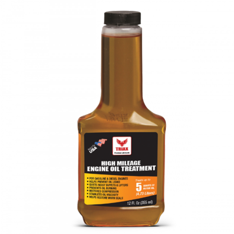 ADITIVI - TRIAX - HIGH MILEAGE ENGINE OIL TREATMENT