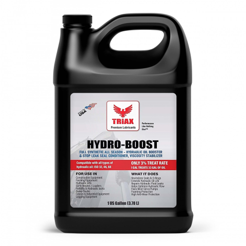 Ulei hidraulic si transmisie - TRIAX HYDRO-BOOST - Aditiv Ulei Hidraulic