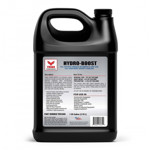 TRIAX HYDRO-BOOST - Aditiv Ulei Hidraulic [1]