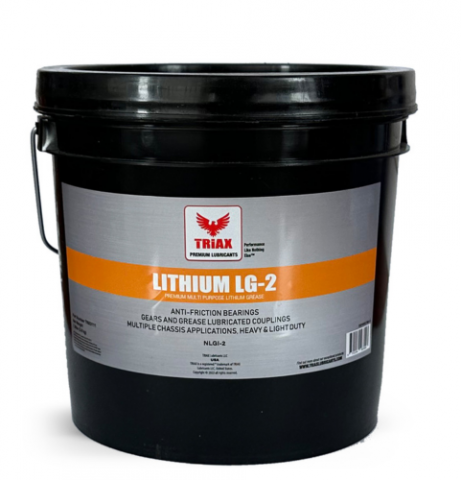 Vaseline - TRIAX Lithium LG-2 (Vaselina uz General 198 C)