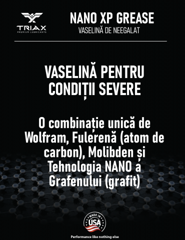 TRIAX NANO XP Vaselina Heavy Duty [4]
