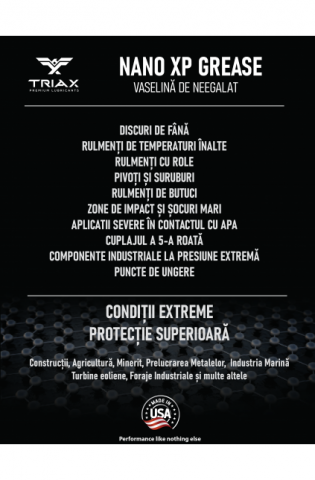 TRIAX NANO XP Vaselina Heavy Duty [1]