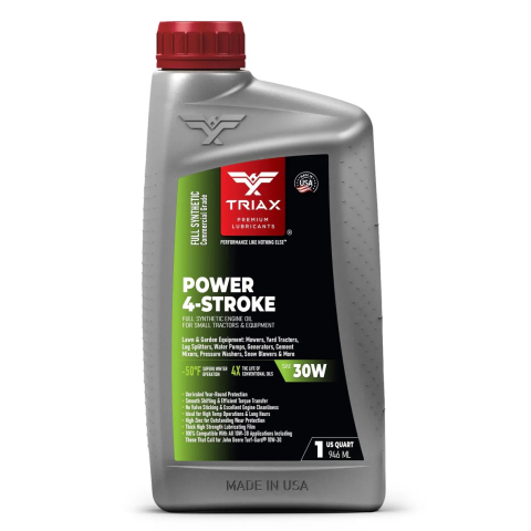 Ulei masini tuns iarba - TRIAX Power 4-Cycle 30W Full Sintetic