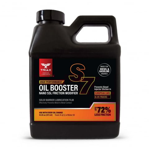 ADITIVI - TRIAX S7 Max Oil Booster