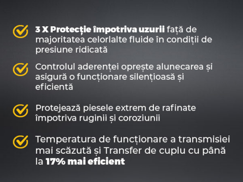 TRIAX Transfluid SAE 30 - Ulei transmisie utilaje TO-4 [2]