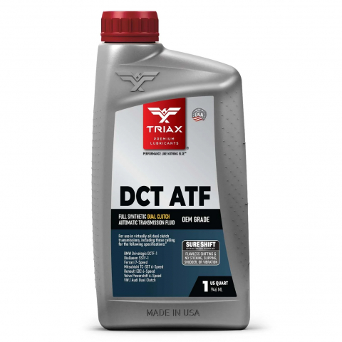 ULEI PENTRU AUTOTURISME - TRIAX DCT ATF Ulei Full Sintetic Pentru Cutii cu dublu ambreiaj
