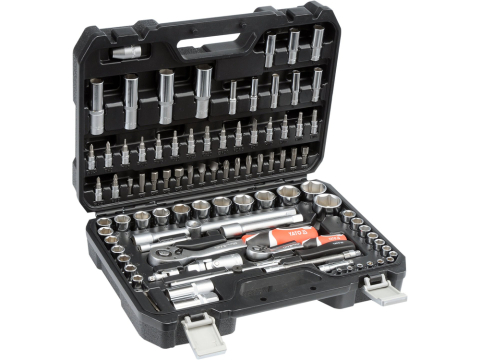 TRUSĂ TUBULARE 1/2''-1/4'', 94 PIESE [1]