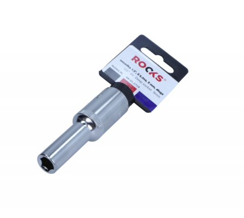 SCULE - Tubulara 1/2 9mm ROOKS