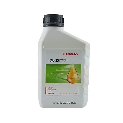 ULEI PENTRU UTILAJE AGRICOLE - ULEI HONDA 10W30 0.6L / 1L