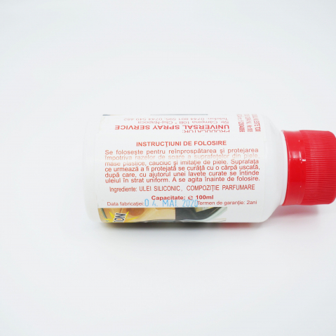 Ulei siliconic pentru bord 100ml SKODA [1]