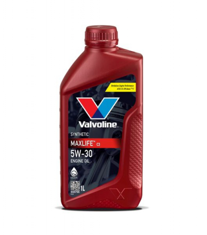ULEI VALVOLINE 5W30 C3 MAXLIFE 1L/4L/5L