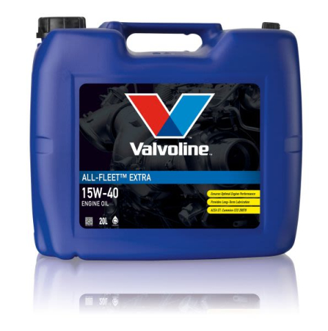 Ulei de motor - VALVOLINE ALL FLEET EXTRA 15W40 20L