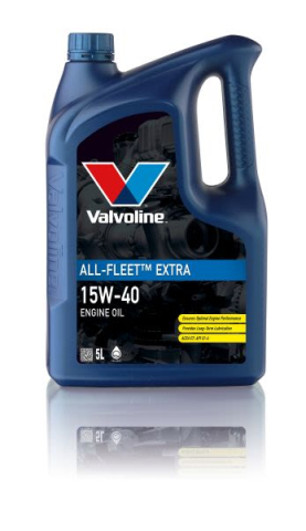 Ulei de motor - VALVOLINE ALL FLEET EXTRA 15W40 5L