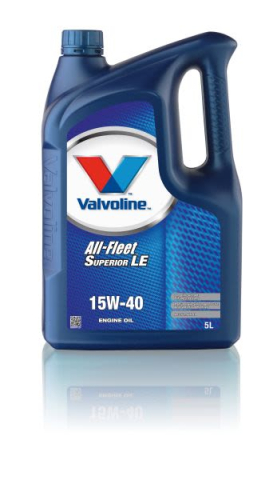 Ulei de motor - VALVOLINE ALL FLEET SUPERIOR LE 15W40 5L