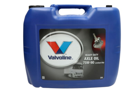 Ulei grup si diferential - VALVOLINE HD AXLE 75W90 LS 20L