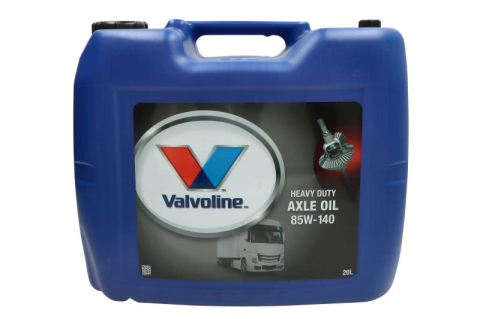 Ulei grup si diferential - VALVOLINE HD AXLE 85W140 20L