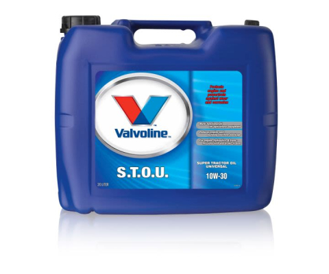Ulei hidraulic si transmisie - VALVOLINE STOU 10W30 20L
