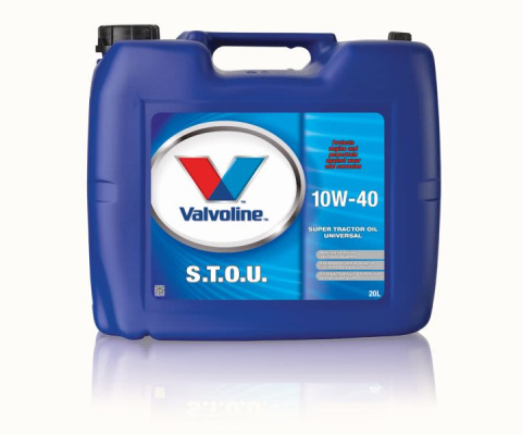 Ulei hidraulic si transmisie - VALVOLINE STOU 10W40 20L