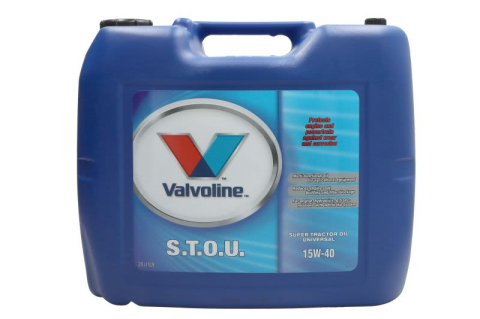 Ulei hidraulic si transmisie - VALVOLINE STOU 15W40 20L