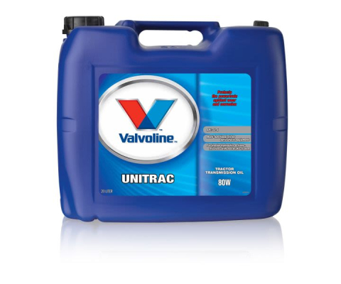 Ulei grup si diferential - VALVOLINE UNITRAC 80W 20L