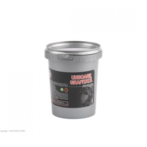 Vaseline - Vaselina grafitata 0.4kg