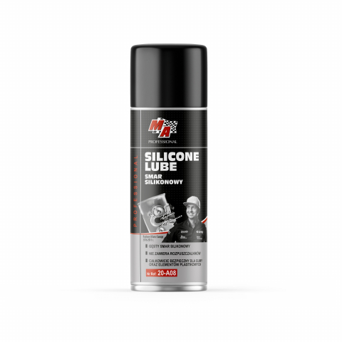 SPRAY SI CHIMICALE AUTO - VASELINA SILICONICA 400ML PROFESIONAL