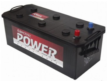 PRODUSE - BATERIE ELECTRIC POWER 12V 225AH CALCIUM 1250A 517X274X240 1317254121102