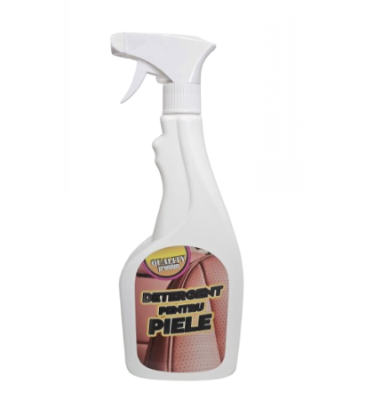 INTRETINERE - DETERGENT PENTRU TAPITERIA DIN PIELE 500ML