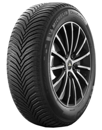 ANVELOPE - ANVELOPA MICHELIN 195/60R15 92V XL CROSSCLIMATE 2 ALL SEASON MS 3PMSF