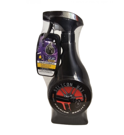 INTRETINERE - SILICON MAT 500 ML CALITATE PREMIUM + BURETE