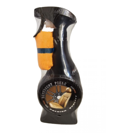 INTRETINERE - SOLUTIE PENTRU CURATAT SUPRAFETELE DIN PIELE CALITATE PREMIUM +LAVETA