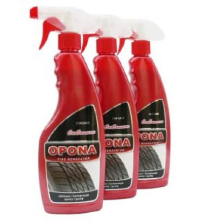 INTRETINERE - SOLUTIE PENTRU LUCIUL CAUCIUCURULOR