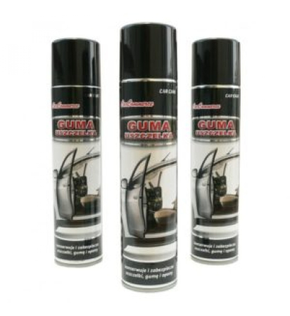 INTRETINERE - SPRAY PENTRU CAUCIUC