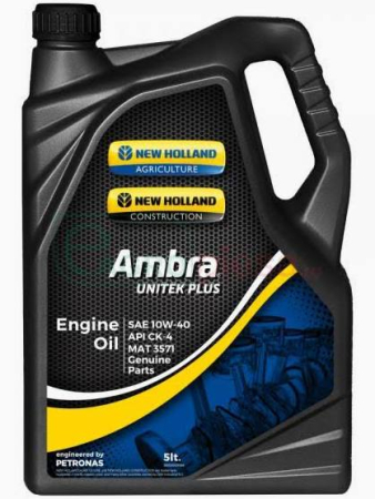 ULEI - ULEI AMBRA UNITEK PLUS 10W40 CK-4 5L