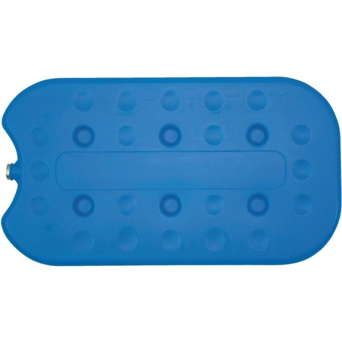 10886920 IceAkku G270 Set de recipiente ultraplate din plastic Ezetil, 2x245gr., albastru [2]