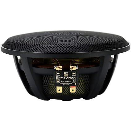 321146-425 ELATE CARBON MW6 DIFUZOARE DE BAS 16.5 CM, MOREL, 180W RMS [2]