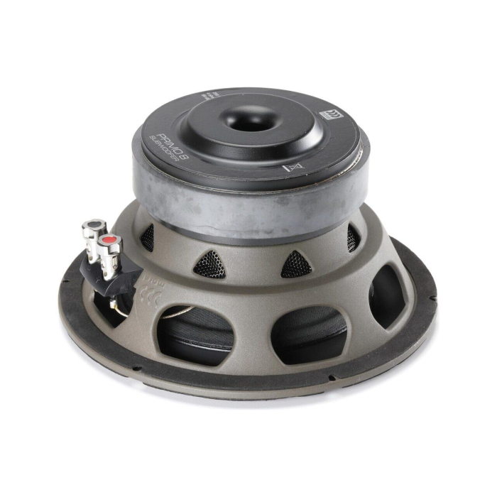 327556-110 SUBWOOFER DE 20CM (8″), MOREL PRIMO 804, 500W [2]