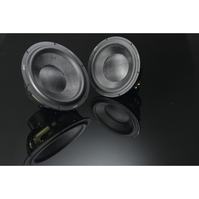 327620-210 MOREL ULTIMO TITANIUM SC 102 SUBWOOFER DE 25CM (10″), 2Ω, 2000W [2]