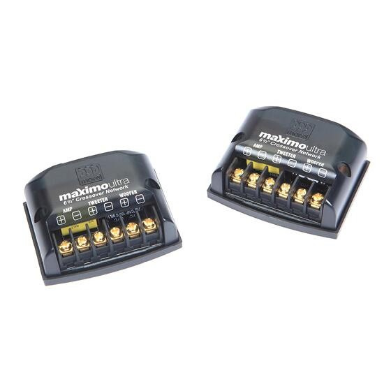 350172-200 MAXIMO ULTRA 602MKII DIFUZOARE COMPONENTE DE 16.5CM MOREL , 100W RMS [5]