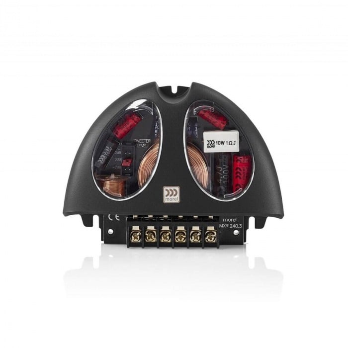 350342-105 BOXE AUTO COMPONENTE 16 CM MOREL, VIRTUS NANO CARBON 62 ULTRA FLAT , 100W RMS [4]