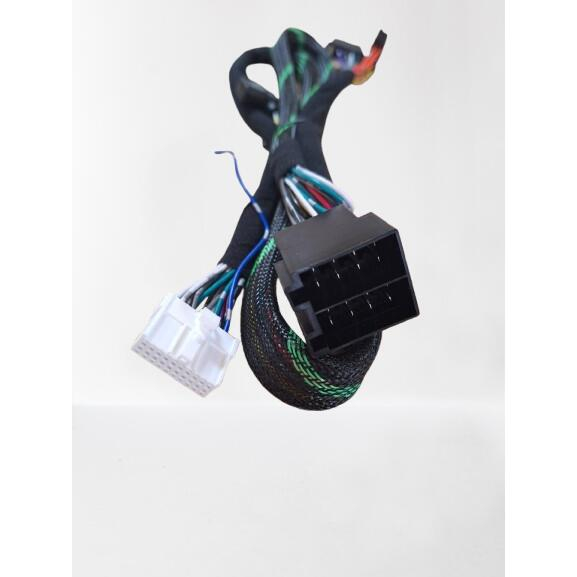 4# DSP Cablu pentru Procesor de sunet Rainbow / ISO [2]