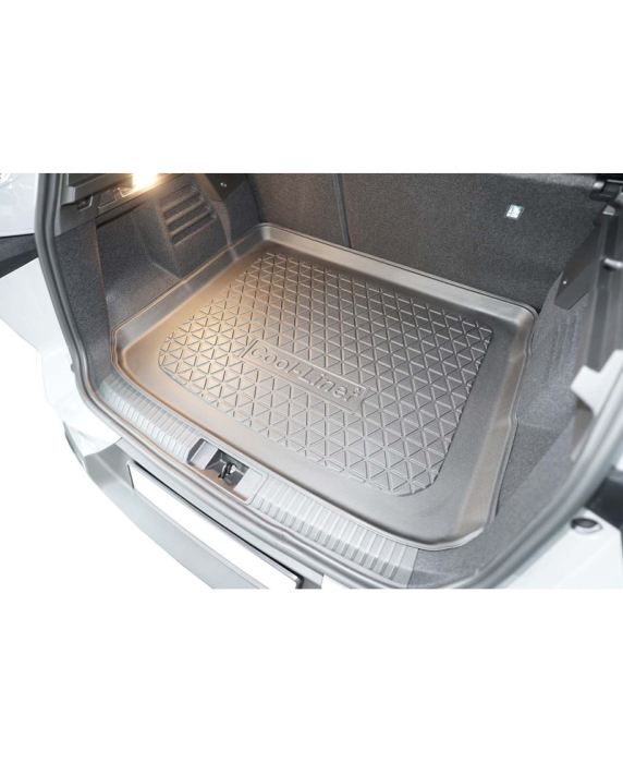 Tavă portbagaj dedicată Mitsubishi Grandis Mild-Hybrid/ Full-Hybrid 2026-prezent, Cool Liner™ Aristar, portbagaj sus [7]